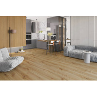 Виниловое покрытие Barlinek SPC LVT Next Step LARGE Desert Oak (5,0 мм)