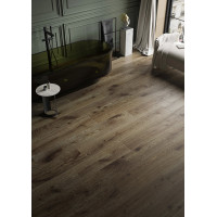 Виниловое покрытие Barlinek SPC LVT Next Step LARGE Coffee Oak (5,0 мм)