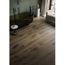 Виниловое покрытие Barlinek SPC LVT Next Step LARGE Coffee Oak (5,0 мм)