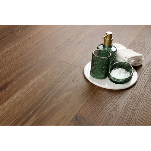Виниловое покрытие Barlinek SPC LVT Next Step LARGE Coffee Oak (5,0 мм)