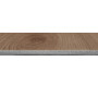 Виниловое покрытие Barlinek SPC LVT Next Step LARGE Coffee Oak (5,0 мм)