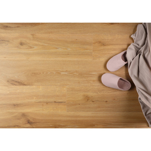 Виниловое покрытие Barlinek SPC LVT Next Step LARGE Ginger Oak (5,0 мм)