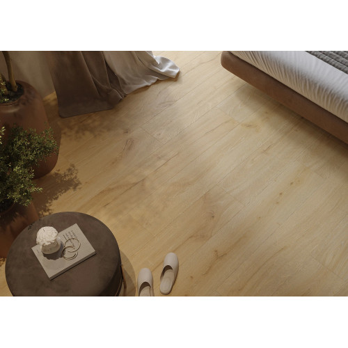 Виниловое покрытие Barlinek SPC LVT Next Step LARGE Ginger Oak (5,0 мм)