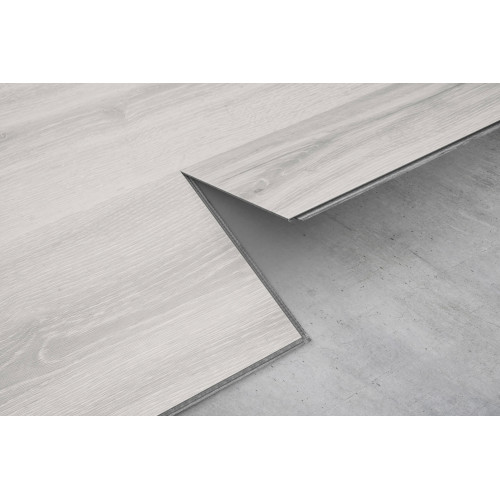 Виниловое покрытие Barlinek SPC LVT Next Step LARGE White Oak (5,0 мм)