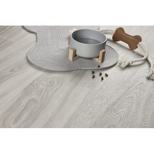 Виниловое покрытие Barlinek SPC LVT Next Step LARGE White Oak (5,0 мм)