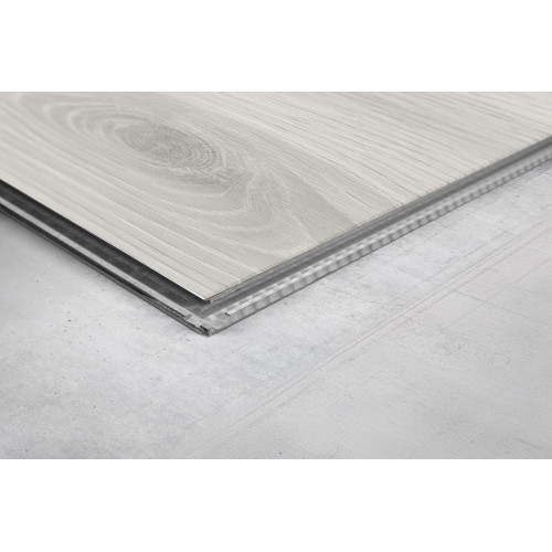 Виниловое покрытие Barlinek SPC LVT Next Step LARGE White Oak (5,0 мм)