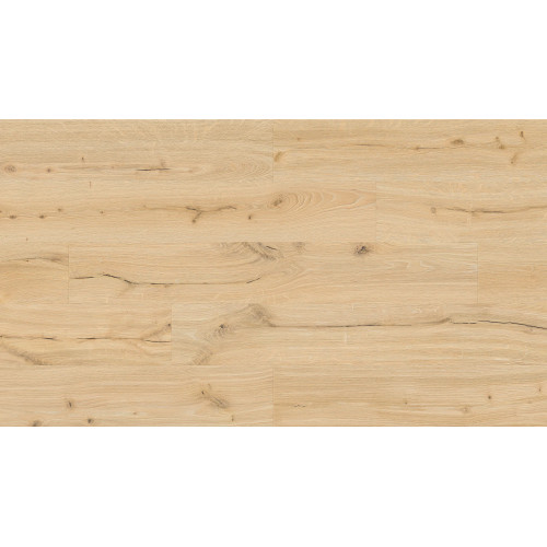 Виниловое покрытие Barlinek SPC LVT Next Step LARGE Sand Oak (5,0 мм)