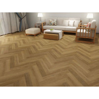 Виниловое покрытие SPC CHECK Herringbone Alteno OAK 2072H
