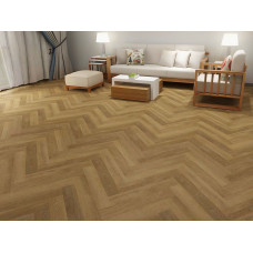 Виниловое покрытие SPC CHECK Herringbone Alteno OAK 2072H
