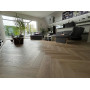 Виниловое покрытие SPC CHECK Herringbone Prenzlau OAK 2074H