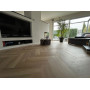 Виниловое покрытие SPC CHECK Herringbone Prenzlau OAK 2074H