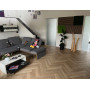 Виниловое покрытие SPC CHECK Herringbone Prenzlau OAK 2074H