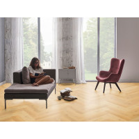 Виниловое покрытие SPC CHECK Herringbone Burbach OAK 2078H