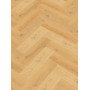 Виниловое покрытие SPC CHECK Herringbone Burbach OAK 2078H