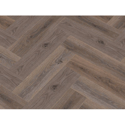 Виниловое покрытие SPC CHECK Herringbone Boxbach OAK 2076H