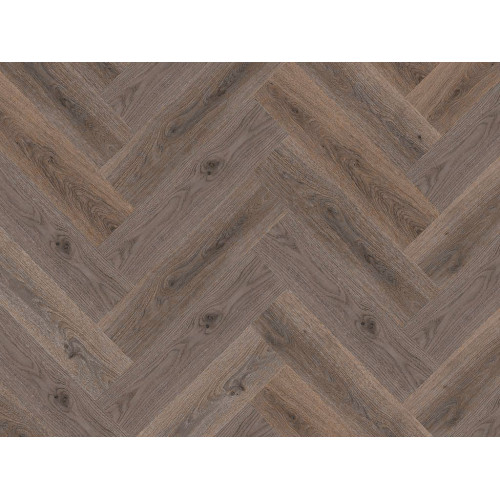 Виниловое покрытие SPC CHECK Herringbone Boxbach OAK 2076H