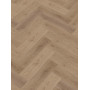 Виниловое покрытие SPC CHECK Herringbone Altenwald OAK 2077H