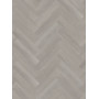 Виниловое покрытие SPC CHECK Herringbone Fläming OAK 2075H