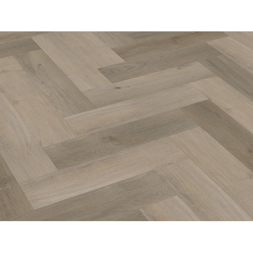 Виниловое покрытие SPC CHECK Herringbone Lausitz OAK 2073H