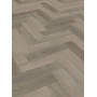 Виниловое покрытие SPC CHECK Herringbone Lausitz OAK 2073H