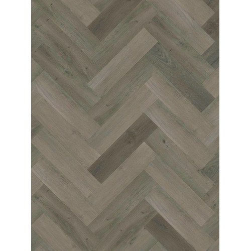 Виниловое покрытие SPC CHECK Herringbone Lausitz OAK 2073H