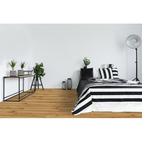 Виниловое покрытие SPC CHECK Maximum Standard WEDDINGSTEDT OAK 2487 (6,5 мм)