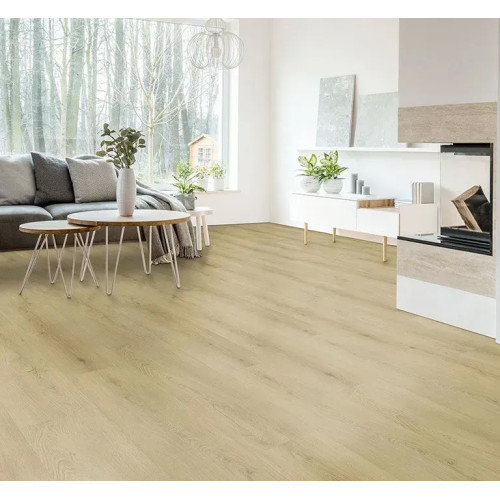 Виниловое покрытие SPC CHECK Classic Zaire Oak 4123 (5,0 мм) 4V-micro