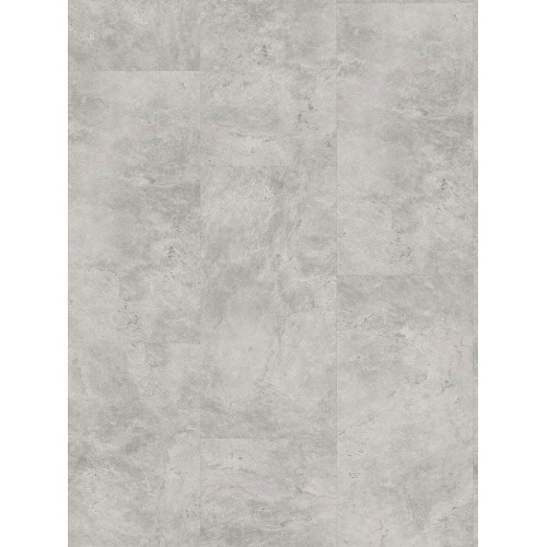 Виниловое покрытие LVT CHECK Premium Tile XL Rahden Concrete 2153E (клеевой 2,5 мм)