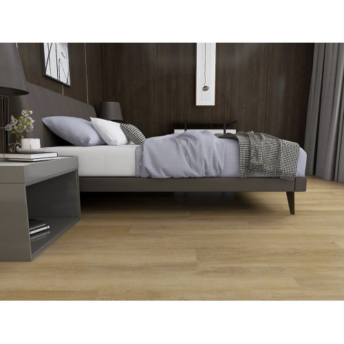 Виниловое покрытие LVT CHECK TOWN Wide plank Akron Oak 3535E (2,0 мм)