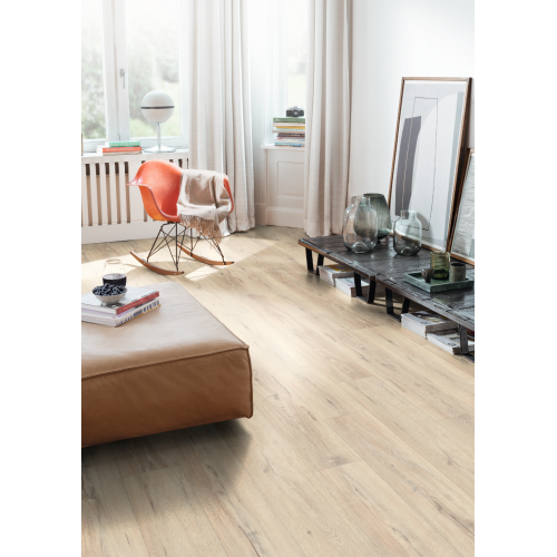 Ламинат Egger NatureSense Aqua 8/32 Classic EL2416 Дуб Мелба бежевый
