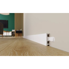 Плинтус Arbiton STIQ XL Білий STX610 White