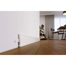 Плинтус Arbiton STIQ XL Білий STX820 White