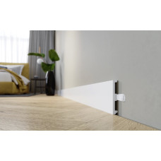 Плинтус Arbiton STIQ XL Білий STX110 White