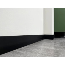 Плинтус Arbiton STIQ XL STX810 BLACK 200