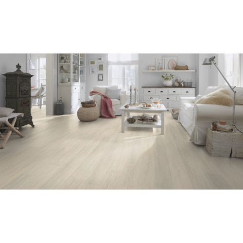 Виниловое покрытие Wineo 800 DB Wood L Visby Oak Cream DB815WL (2,5 mm)