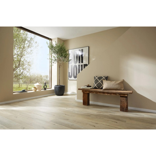 Виниловое покрытие Wineo 800 DB Wood L Stockholm Oak Taupe DB816WL (2,5 mm)