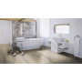 Виниловое покрытие Wineo 800 DB Wood L Stockholm Oak Taupe DB816WL (2,5 mm)