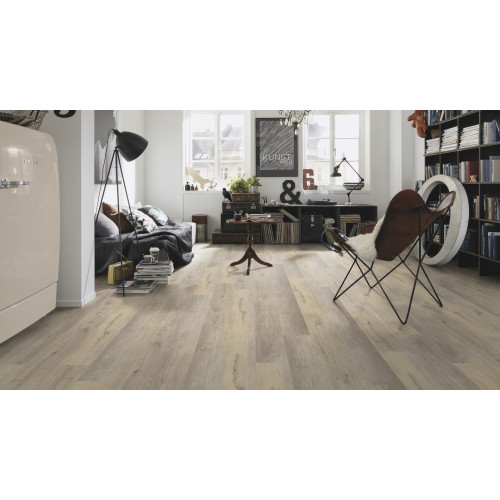 Виниловое покрытие Wineo 800 DB Wood L Stockholm Oak Taupe DB816WL (2,5 mm)