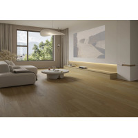 Виниловое покрытие Barlinek SPC LVT Next Step LARGE Gold Oak (5,0 мм)