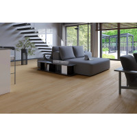 Виниловое покрытие Barlinek SPC LVT Next Step LARGE Cream Oak (5,0 мм)