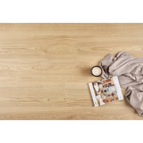 Виниловое покрытие Barlinek SPC LVT Next Step LARGE Cream Oak (5,0 мм)