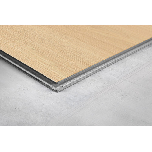 Виниловое покрытие Barlinek SPC LVT Next Step LARGE Cream Oak (5,0 мм)