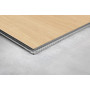 Виниловое покрытие Barlinek SPC LVT Next Step LARGE Cream Oak (5,0 мм)