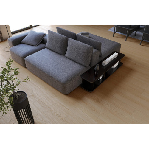 Виниловое покрытие Barlinek SPC LVT Next Step LARGE Cream Oak (5,0 мм)