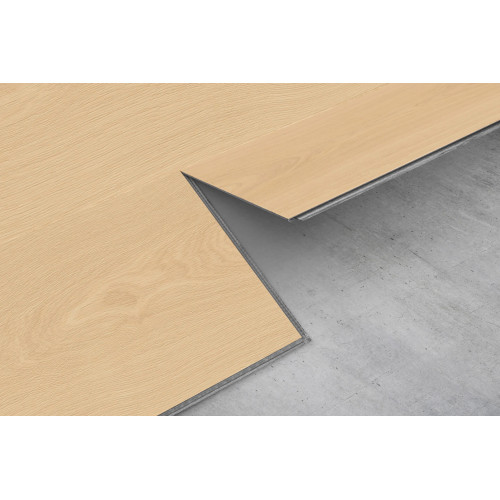 Виниловое покрытие Barlinek SPC LVT Next Step LARGE Cream Oak (5,0 мм)