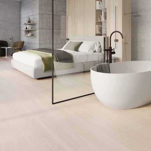 Виниловое покрытие Barlinek SPC LVT Next Step LARGE Silk Oak (5,0 мм)