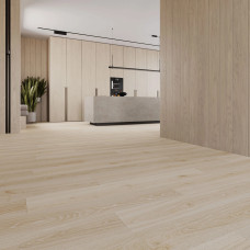 Виниловое покрытие Barlinek SPC LVT Next Step LARGE Tea Oak (5,0 мм)