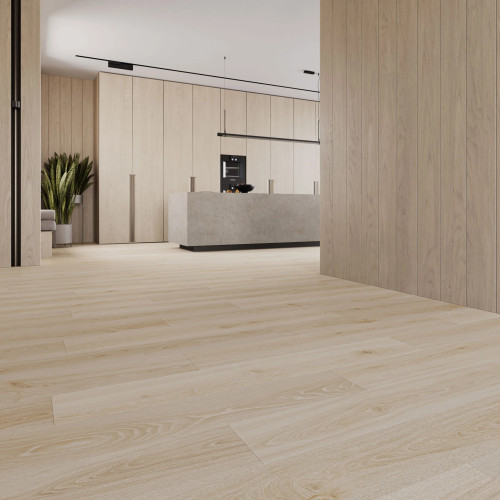 Виниловое покрытие Barlinek SPC LVT Next Step LARGE Tea Oak (5,0 мм)
