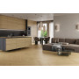 Вінілове покриття Barlinek SPC LVT Next Step HerringBone IDEA (Large) Cream Oak HB (5,0 мм)