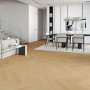 Вінілове покриття Barlinek SPC LVT Next Step HerringBone IDEA (Large) Cream Oak HB (5,0 мм)